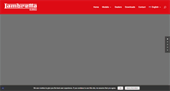 Desktop Screenshot of lambrettabikes.com